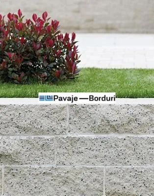 Pavaje si borduri Ploiesti