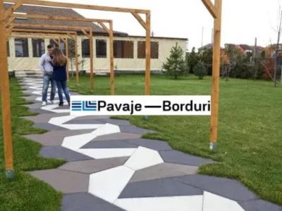 Pavaje si borduri Ploiesti