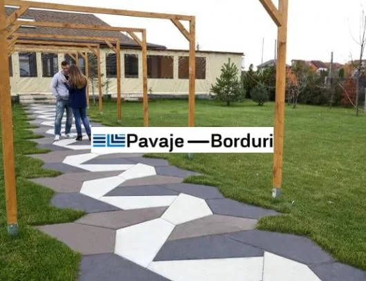 Pavaje si borduri Ploiesti