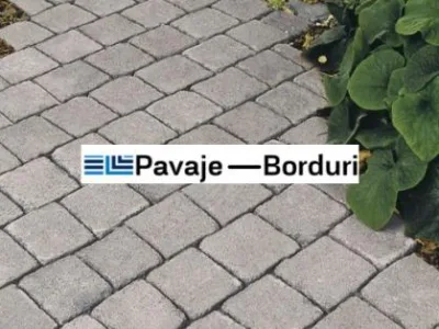Pavaje si borduri Ploiesti
