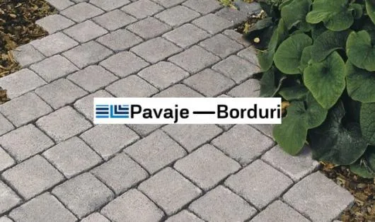 Pavaje si borduri Ploiesti