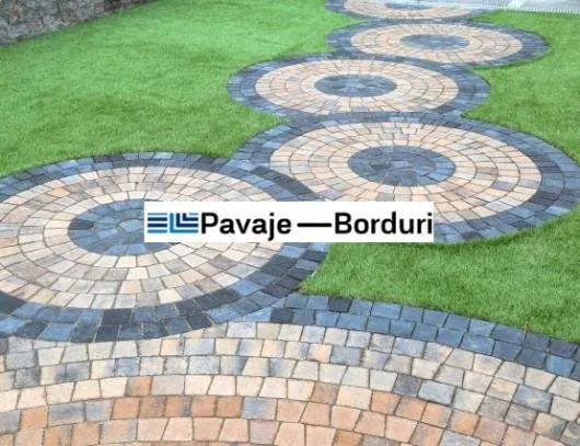 Pavaje si borduri Ploiesti