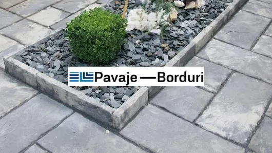 Pavaje si borduri Ploiesti