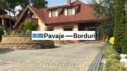 Pavaje si borduri Ploiesti