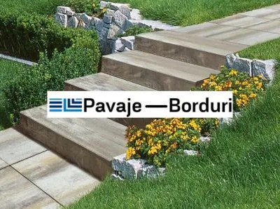 Pavaje si borduri Ploiesti