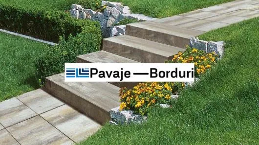 Pavaje si borduri Ploiesti