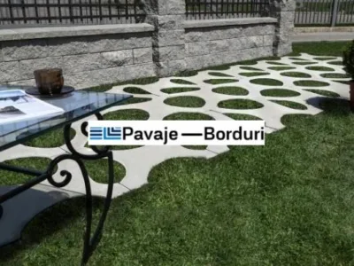 Pavaje si borduri Ploiesti
