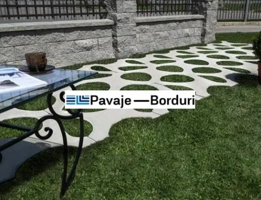 Pavaje si borduri Ploiesti