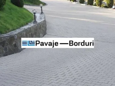 Pavaje si borduri Ploiesti