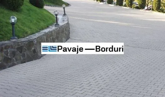Pavaje si borduri Ploiesti