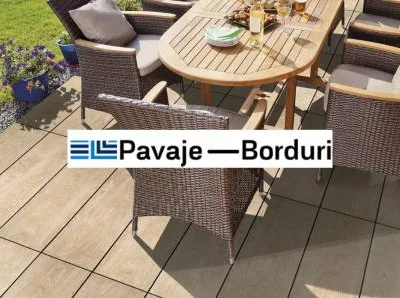 Pavaje si borduri Ploiesti