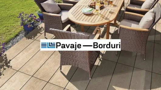 Pavaje si borduri Ploiesti