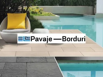 Pavaje si borduri Ploiesti