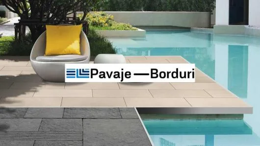 Pavaje si borduri Ploiesti