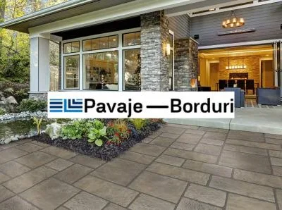 Pavaje si borduri Ploiesti