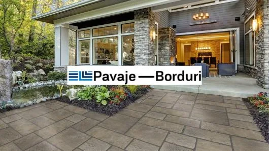 Pavaje si borduri Ploiesti