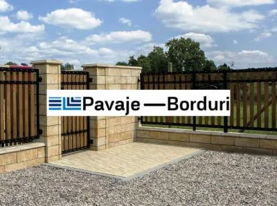 Pavaje si borduri Ploiesti