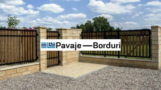 Pavaje si borduri Ploiesti