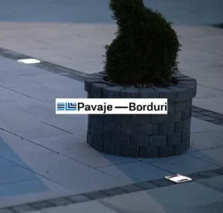 Pavaje si borduri Ploiesti