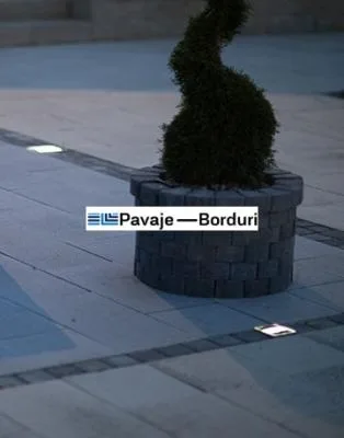 Pavaje si borduri Ploiesti