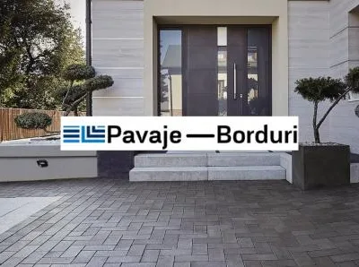 Pavaje si borduri Ploiesti