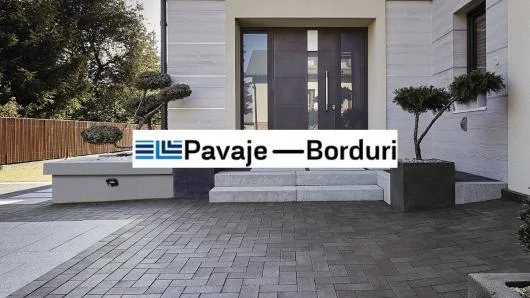 Pavaje si borduri Ploiesti