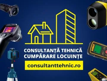 Inspectie tehnica imobiliara Bucuresti