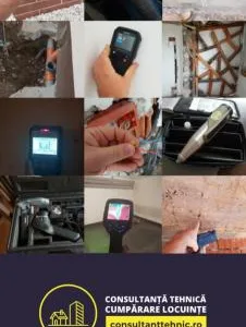 Inspectie tehnica imobiliara Bucuresti