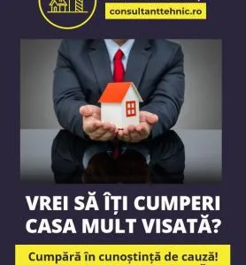 Inspectie tehnica imobiliara Bucuresti