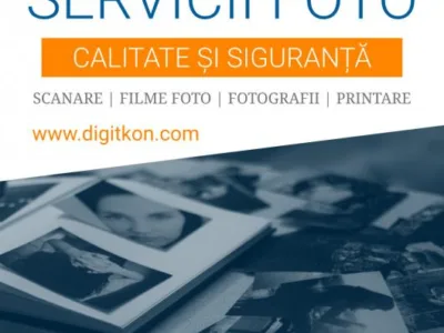 Servicii de digitalizare Bucuresti