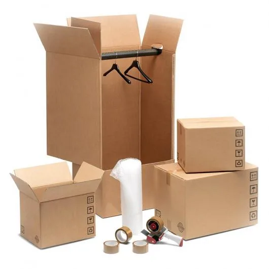 Firma de mutari interne si internationale - Bucuresti