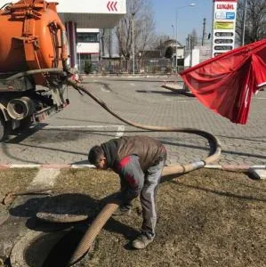 Vidanjare - desfundare Bucuresti - Ilfov si imprejurimi
