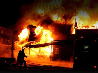 Solutii complete in domeniul apararii impotriva incendiilor - Targoviste