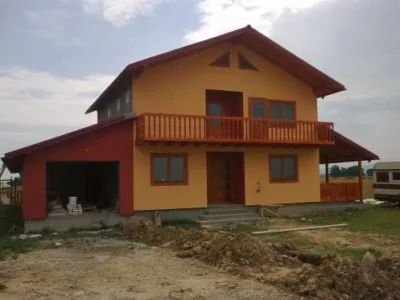 Ferestre - usi - mobilier - scari din lemn - Neagra Sarului / Suceava