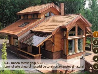 Ferestre - usi - mobilier - scari din lemn - Neagra Sarului / Suceava