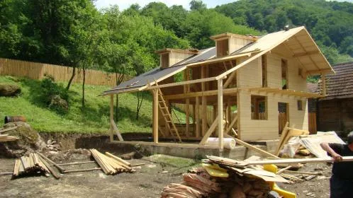 Ferestre - usi - mobilier - scari din lemn - Neagra Sarului / Suceava