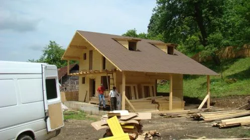 Ferestre - usi - mobilier - scari din lemn - Neagra Sarului / Suceava