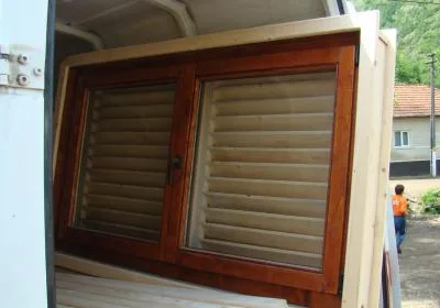 Ferestre - usi - mobilier - scari din lemn - Neagra Sarului / Suceava