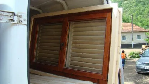 Ferestre - usi - mobilier - scari din lemn - Neagra Sarului / Suceava