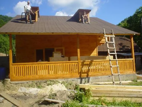 Ferestre - usi - mobilier - scari din lemn - Neagra Sarului / Suceava