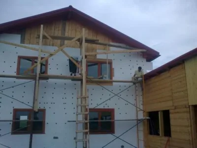 Ferestre - usi - mobilier - scari din lemn - Neagra Sarului / Suceava