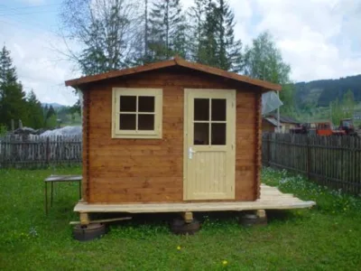 Ferestre - usi - mobilier - scari din lemn - Neagra Sarului / Suceava