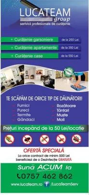 Servicii curatenie Alba Iulia