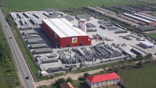 Produse prefabricate din beton - Giurgiu