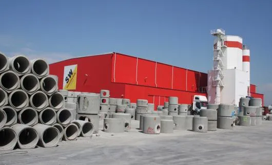 Produse prefabricate din beton - Giurgiu
