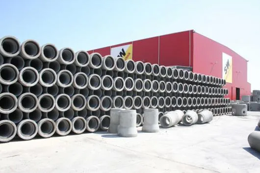Produse prefabricate din beton - Giurgiu