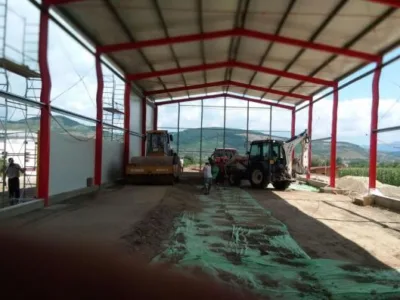 Constructii hale metalice - Brasov