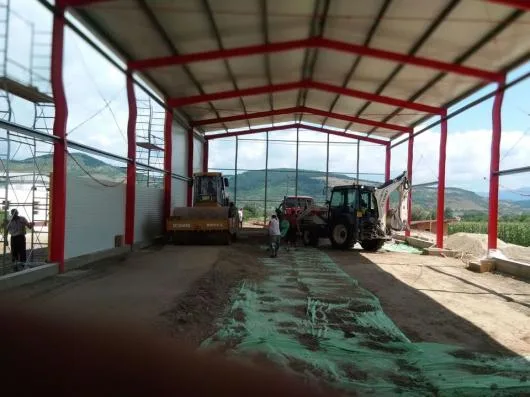 Constructii hale metalice - Brasov