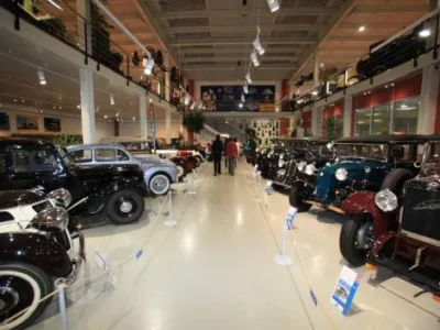 Constructii hale metalice - Brasov