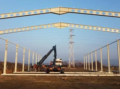 Constructii hale metalice - Brasov